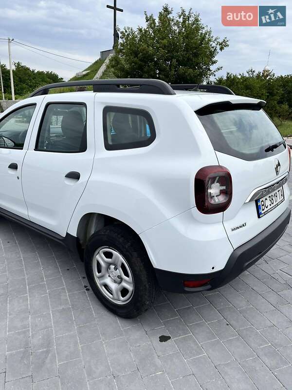 Внедорожник / Кроссовер Renault Duster 2023 в Мостиске