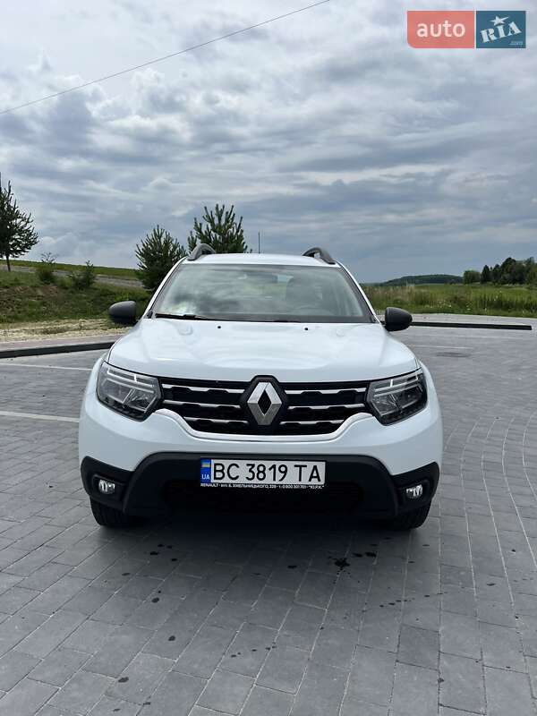 Внедорожник / Кроссовер Renault Duster 2023 в Мостиске