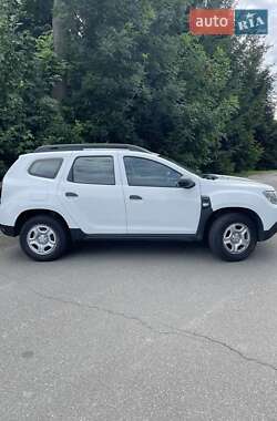 Внедорожник / Кроссовер Renault Duster 2021 в Василькове