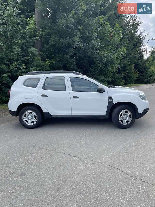 Внедорожник / Кроссовер Renault Duster 2021 в Василькове
