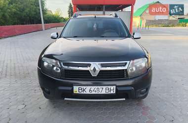 Позашляховик / Кросовер Renault Duster 2013 в Радивиліві