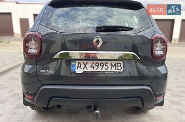 Внедорожник / Кроссовер Renault Duster 2021 в 