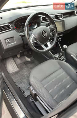 Внедорожник / Кроссовер Renault Duster 2021 в 