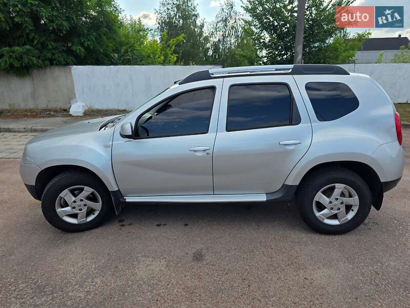 Внедорожник / Кроссовер Renault Duster 2011 в Житомире