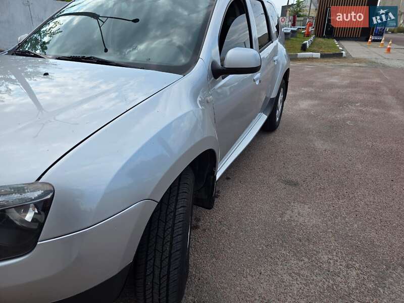 Внедорожник / Кроссовер Renault Duster 2011 в Житомире