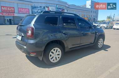 Внедорожник / Кроссовер Renault Duster 2019 в 