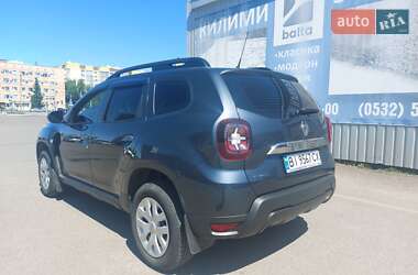 Внедорожник / Кроссовер Renault Duster 2019 в 