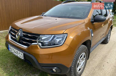 Внедорожник / Кроссовер Renault Duster 2019 в Хмельницком
