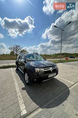 Внедорожник / Кроссовер Renault Duster 2012 в Киеве