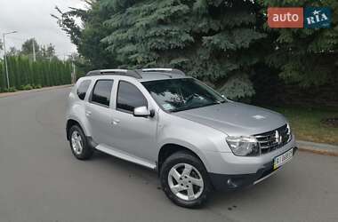 Позашляховик / Кросовер Renault Duster 2013 в Києві