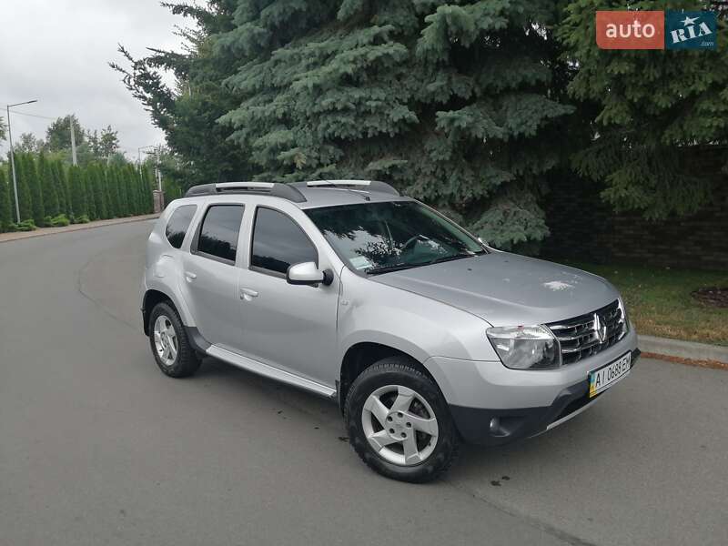 Renault Duster 2013