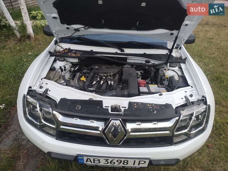 Внедорожник / Кроссовер Renault Duster 2016 в Брусилове