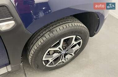 Внедорожник / Кроссовер Renault Duster 2020 в 