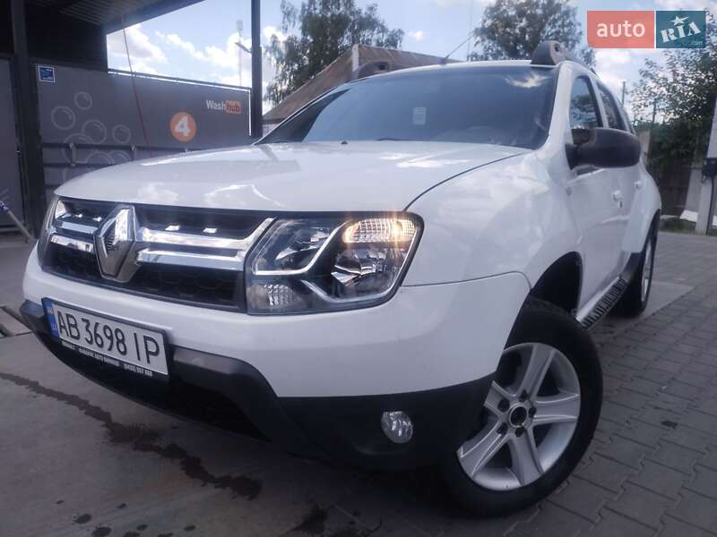 Renault Duster 2016