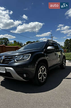 Позашляховик / Кросовер Renault Duster 2020 в Кропивницькому