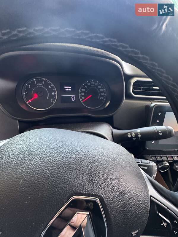 Renault Duster 2023