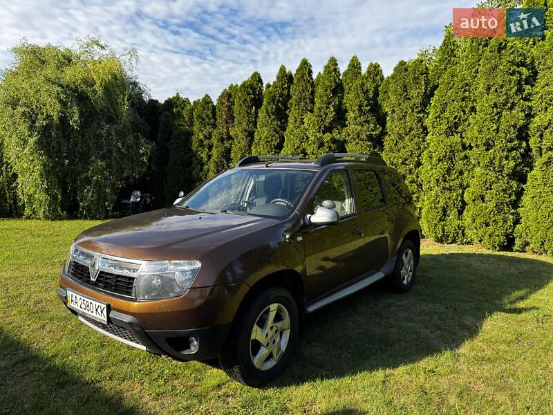 Renault Duster 2012
