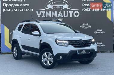 Внедорожник / Кроссовер Renault Duster 2024 в Виннице