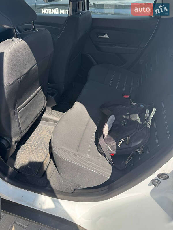 Позашляховик / Кросовер Renault Duster 2023 в Харкові