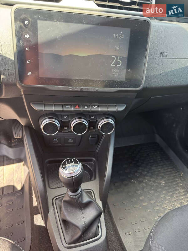 Позашляховик / Кросовер Renault Duster 2023 в Харкові