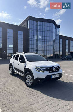 Позашляховик / Кросовер Renault Duster 2018 в Чернівцях
