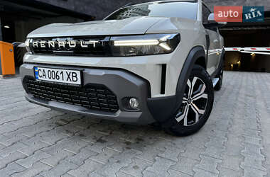 Внедорожник / Кроссовер Renault Duster 2025 в Киеве