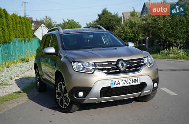 Внедорожник / Кроссовер Renault Duster 2019 в Попельне