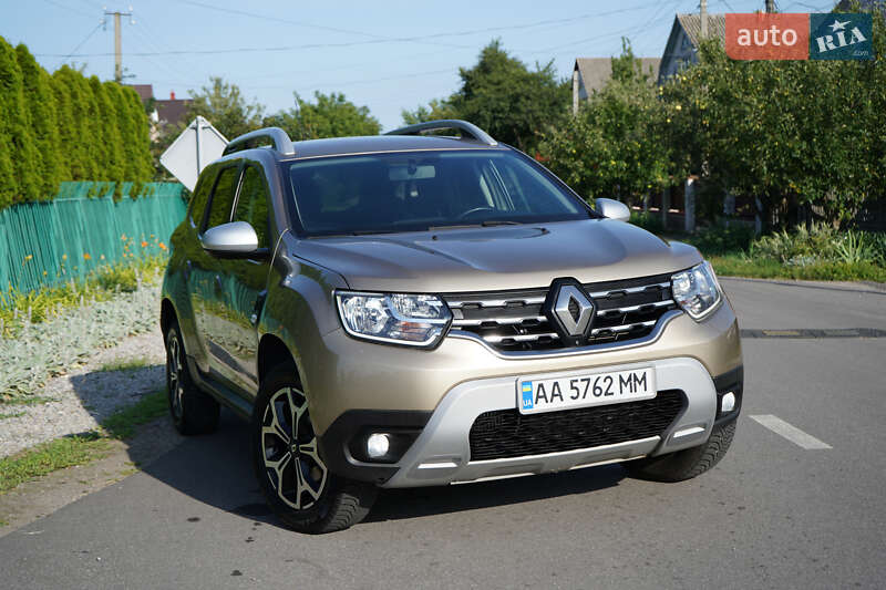 Renault Duster 2019