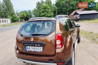 Позашляховик / Кросовер Renault Duster 2013 в Чернігові
