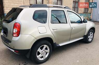 Внедорожник / Кроссовер Renault Duster 2012 в Киеве