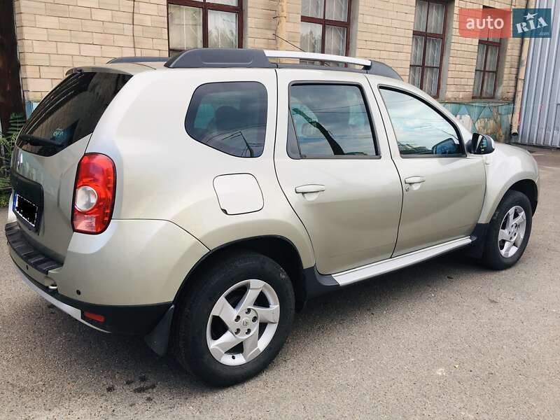 Renault Duster 2012 Renault Duster 2012