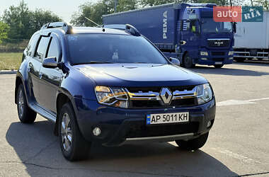 Внедорожник / Кроссовер Renault Duster 2017 в 