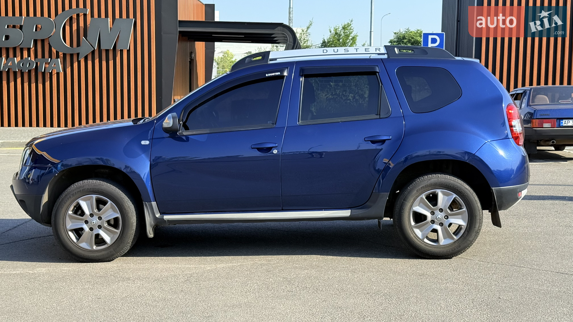 2017 Renault Duster - мініатюра 9