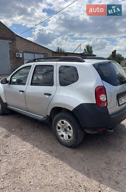 Внедорожник / Кроссовер Renault Duster 2013 в 