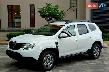 Позашляховик / Кросовер Renault Duster 2021 в Києві