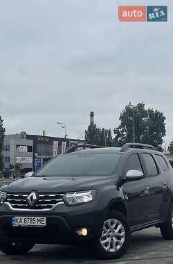 Внедорожник / Кроссовер Renault Duster 2024 в Киеве