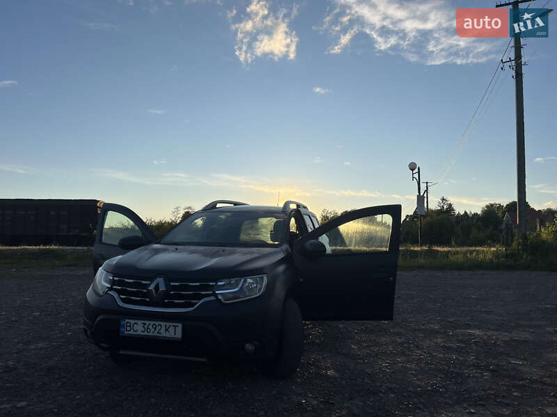 Renault Duster 2020 Renault Duster 2020