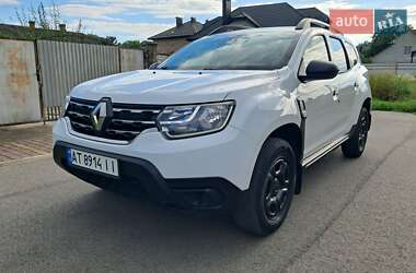 Позашляховик / Кросовер Renault Duster 2018 в Івано-Франківську