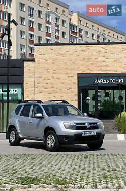 Позашляховик / Кросовер Renault Duster 2011 в Хмельницькому