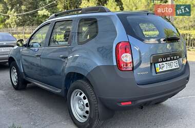 Внедорожник / Кроссовер Renault Duster 2011 в Каменском