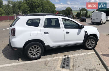 Позашляховик / Кросовер Renault Duster 2018 в Кіцмані