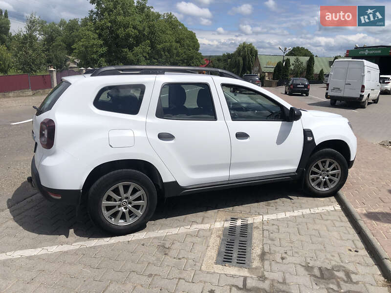 Renault Duster 2018 Renault Duster 2018