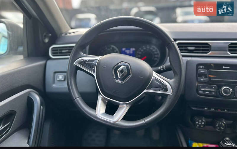 Внедорожник / Кроссовер Renault Duster 2018 в Кицмани фото 9 Внедорожник / Кроссовер Renault Duster 2018 в Кицмани