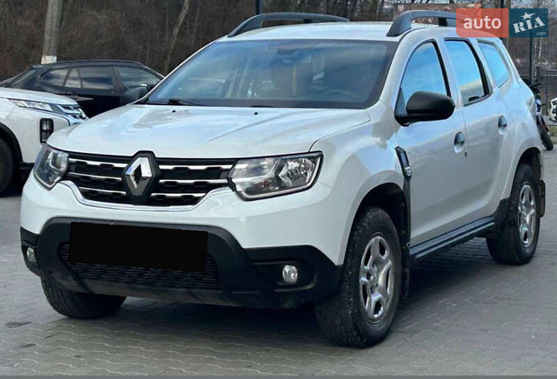 Внедорожник / Кроссовер Renault Duster 2018 в Кицмани фото 11 Внедорожник / Кроссовер Renault Duster 2018 в Кицмани