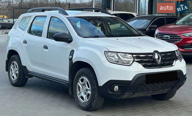 Внедорожник / Кроссовер Renault Duster 2018 в Кицмани фото 17 Внедорожник / Кроссовер Renault Duster 2018 в Кицмани