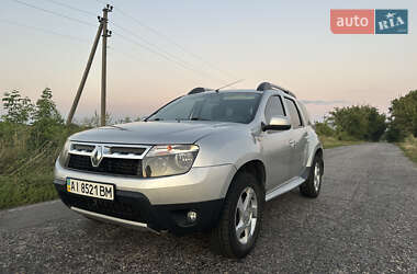 Позашляховик / Кросовер Renault Duster 2010 в Мені