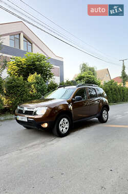 Внедорожник / Кроссовер Renault Duster 2011 в Киеве
