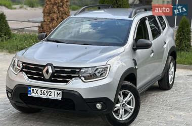 Позашляховик / Кросовер Renault Duster 2020 в Вінниці