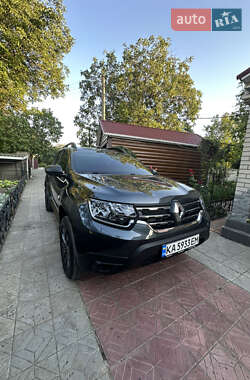 Внедорожник / Кроссовер Renault Duster 2021 в Благовещенском