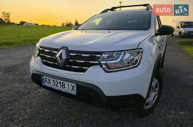 Позашляховик / Кросовер Renault Duster 2020 в Львові